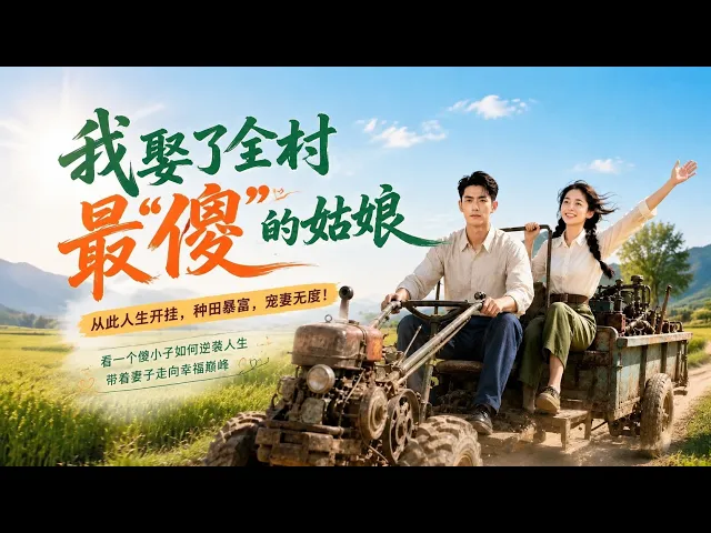 我娶了全村最“傻”的姑娘