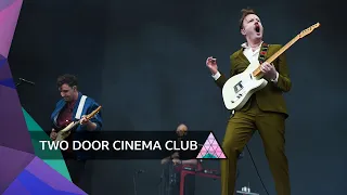 two door cinema club what you know glastonbury 2024