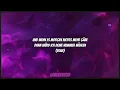 FiNCH x BAUSA - MIT EINEM AUGE ZU [Lyrics]