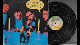O Ritmo do Sucesso - CBS Promocional - (Vinil Completo - 1988) - Baú Musical