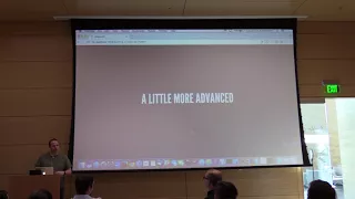 Aaron Madsen - Building a node CLI app How and Why