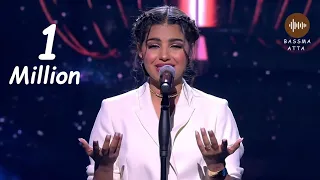 Bassma Atta Bafakar Fik بسمة عطا بفكر فيك ومش بنساك تبكي بصوتها في بوليفارد المواهب  Bassma Atta Bafakar Fik بسمة عطا بفكر فيك ومش بنساك تبكي بصوتها في بوليفارد المواهب