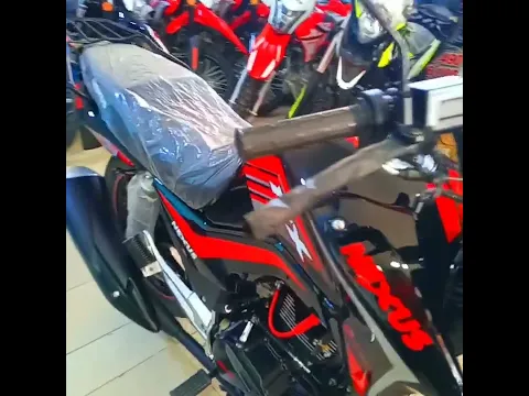 Moto Nexus 200 pistera en Credimotos Jireh