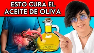 9 ENFERMEDADES que se CURAN con ACEITE DE OLIVA || ¿Cuál es el MEJOR?