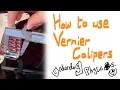 How to use Vernier calipers - A Level Physics