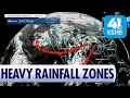 Multiple Thunderstorm Chances Ahead with Severe Weather and Flooding Risks