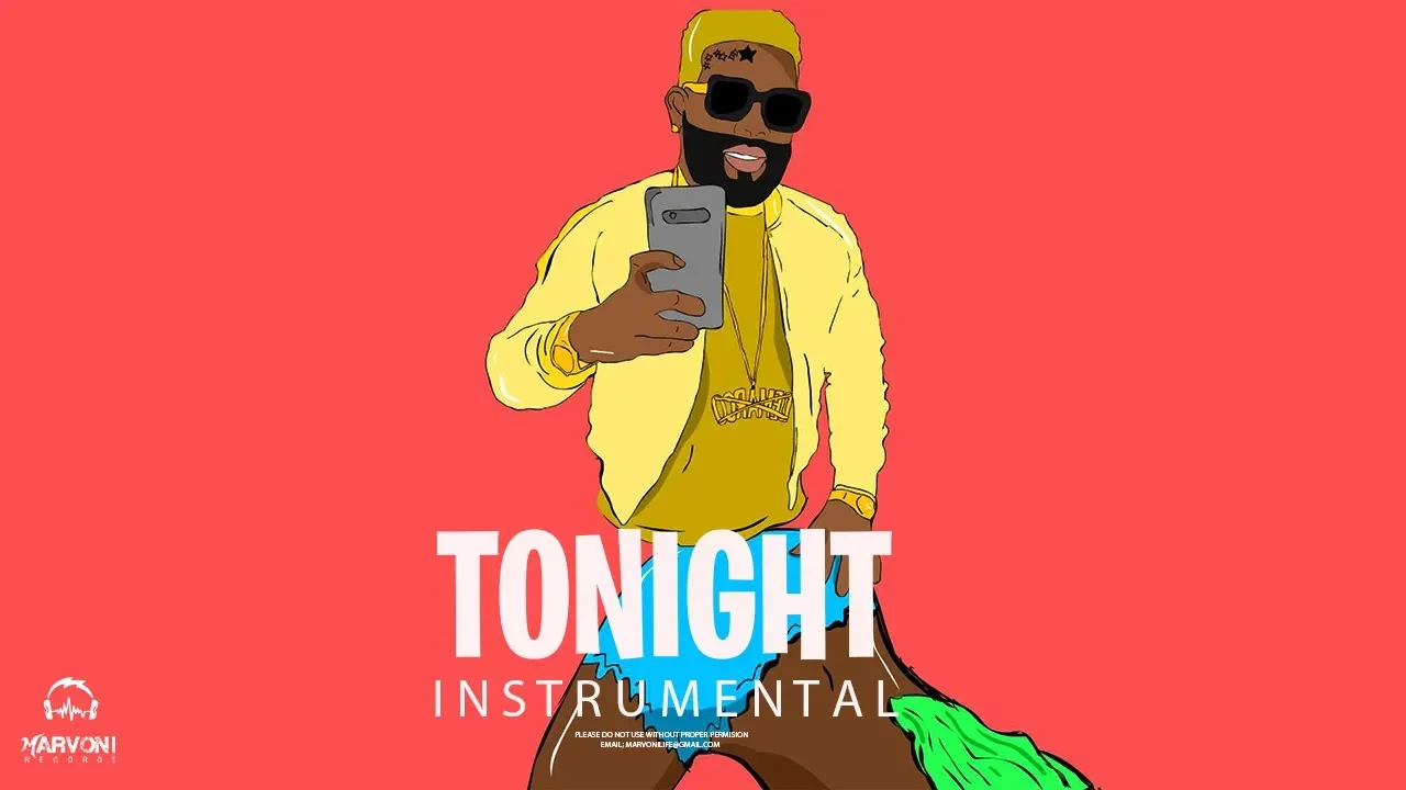 Dancehall Riddim Instrumental  2020 | Tonight