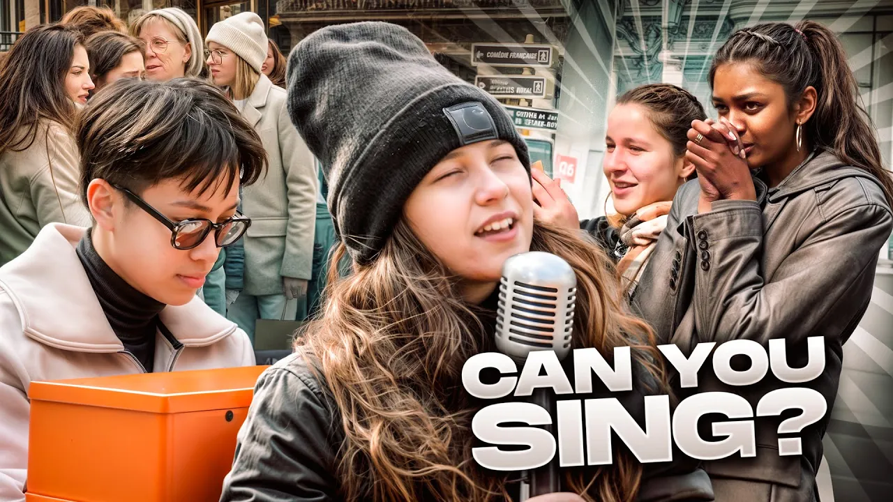 This 11 years old Italian girl sings "Drivers License" and shocked everyone with her beautiful voice