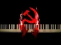 In SOVIET RUSSIA Piano SHOOTS COMMUNISM!