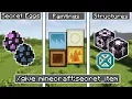 28 Items You Can ONLY Get with Commands in Minecraft UPDATED
