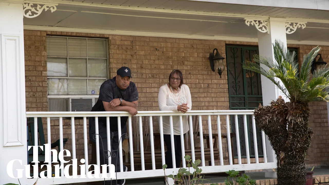 Cancer alley: 'People are dying horrible deaths' in this Louisiana town
