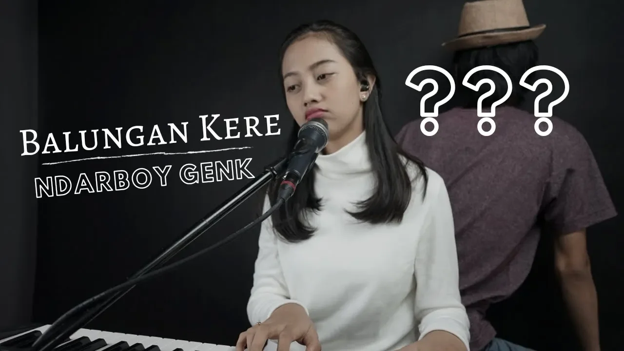 BALUNGAN KERE ( NDARBOY GENK ) -  MICHELA THEA COVER