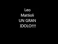 Leo Mattioli-Si Te Agarran Las Ganas