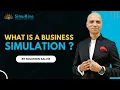 What is business simulation