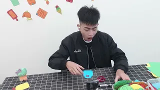 Hướng dẫn làm đồ handmade cắt dán đơn giản, an toàn cho trẻ.