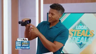 LOCAL STEALS DEALS - Minolta