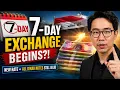 7-Day Exchange Begins New Rate ALL Dinar Notes Still Valid Iraqi Dinar News 2026