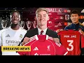 Download Lagu KEJUTAN❗Liverpool Boyong Anthony Gordon 100Juta Pounds😲MU incar Kim Min-Jae 🔥Madrid Gaet Konate