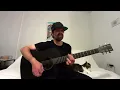 Send the Pain Below - Chevelle [Acoustic Cover by Joel Goguen]
