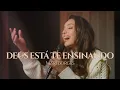 Download Lagu Deus Está Te Ensinando - Mari Borges [Cover]