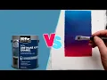 Acrylic vs Alkyd Enamel Paint - How Are They Different 2024