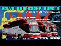 Download Lagu PERTAMA DI SULAWESI DENGAN VOLVO B8R 330HP EURO 5 MILIK PO BUS BORLINDO PAKAI BODY SKYLANDER R22