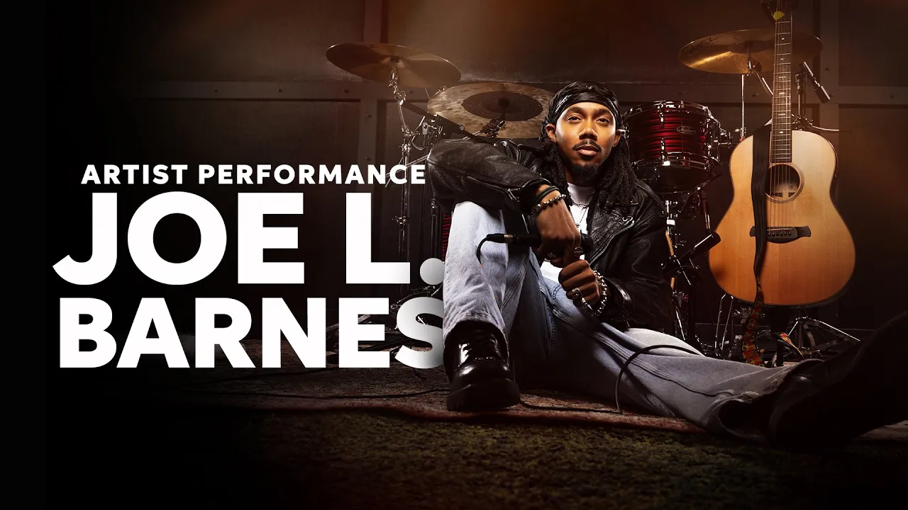 Joe L. Barnes Performance | “Altar,” “Living Proof,” and “Promises” Joe L. Barnes Performance | “Altar,” “Living Proof,” and “Promises”