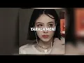 Ka-Re  -Yarala Meni (Slowed   Reverb)#viral_ like # 