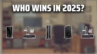 The Top 5 Best Modem with Phone Jack in 2025 - Must Watch Before Buying