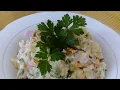 Download Lagu Ensaladilla Rusa - Famous Russian Salad - How to make Delicious Russian Salad - Easy Salad Recipe