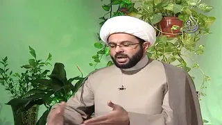 طعام وشراب أهل الجنّة - سماحة الشيخ مهدي الطرفي