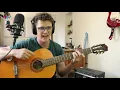 José González - Visions |  Super Cool Song with Alternate Tuning
