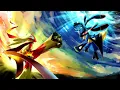Download Lagu 2 Hours of Energetic \u0026 Hype Pokemon Battle Music