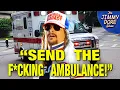 Kid Rock Emergency 911 Call Is INFURIATING