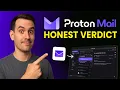 Proton Mail Review 2026 Most Private Email Service Honest Verdict