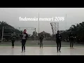 Indonesia menari 2018 ( BSB road to Serang Menari)