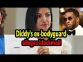 Diddy s ex bodyguard sues rape accuser for defamation alleges blackmail channel 7