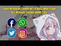 Download Lagu Cara merubah notifikasi whatsapp dll menjadi suara anime/loli - anime