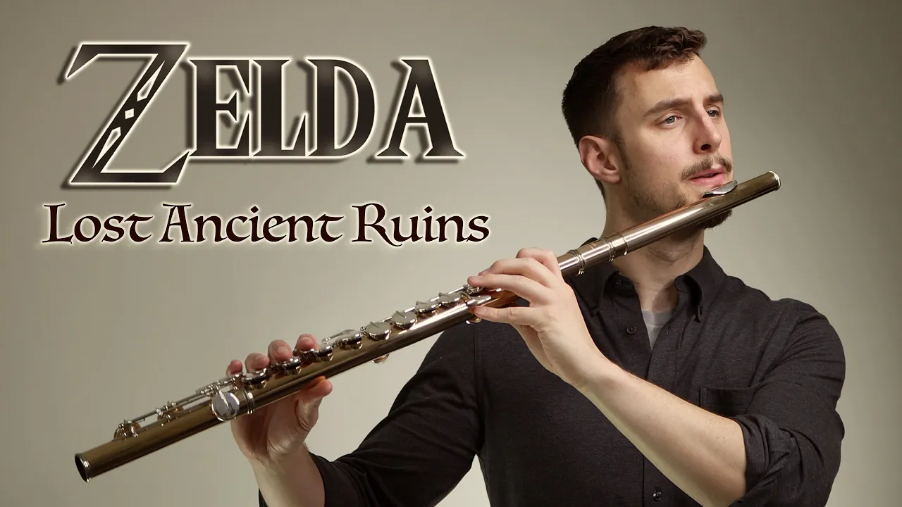 Legend of Zelda - Lost Ancient Ruins Legend of Zelda - Lost Ancient Ruins