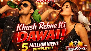 google bata do khush rehne ki dawai heart touching sad song niteshjikegaane new song 2026