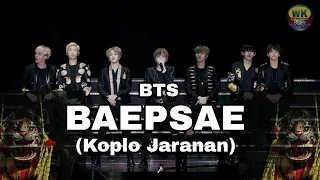 Download BTS - BAEPSAE (Koplo Jaranan) MP3