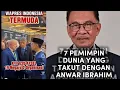 Lagu #174 KTT G20 GIBRAN MEMUKAU, ABSENNYA TRUMP DAN ANWAR IBRAHIM YANG BERDIRI SENDIRIAN DI POJOKAN