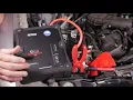 Schumacher Ultracaps Jump Starter