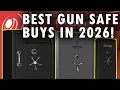 What s the Best Gun Safe to Buy in 2026