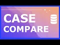 SQL SERVER CASE SENSITIVITY TRICK