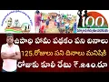 Lagu Upadhi Hami Pathakam Telugu / కరువు పని దినాల పెంపు 125 రోజులు ప్రతి మనిషికి డైలీ కూలి 240 ఖాతాలో జమ
