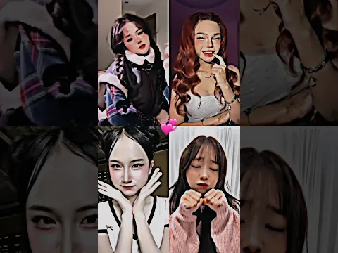 TikTok Trend ❤️ New update version #tiktokcute #tiktoktrend #tiktokviral #tiktokshorts #trending