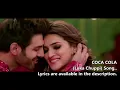 COCA COLA: Neha Kakkar-Tony Kakkar-Young Desi | Luka Chuppi | Lyrics | Tanishk Bagchi | Latest Songs