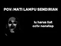 Download Lagu POV: MATI LAMPU DI RUMAH (MR INCREDIBLE STORY) #25 MP3