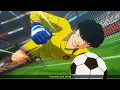 Captain Tsubasa: Rise Of New Champions - FINALE - Team Captain Vs America